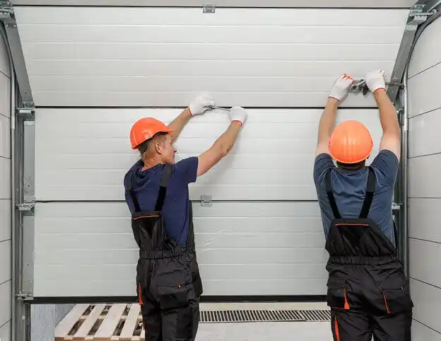 garage door service Rensselaer